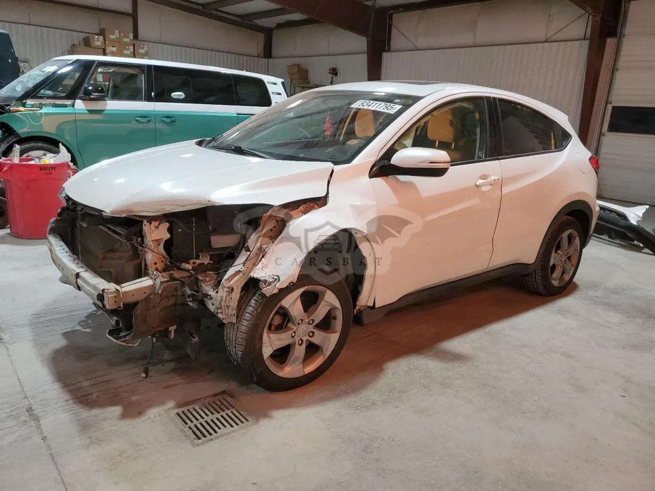 Honda HR-V EX 1.8L 4 2016