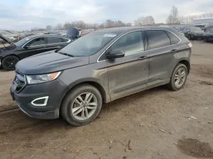 Ford Edge SEL 2.0L 4 2018