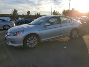 Honda Accord EXL 2.4L 4 2013