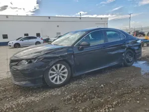 Toyota Camry 2.5L 4 2020