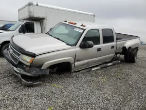 Chevrolet Silverado 1500 K3500 6.6L 8 2005