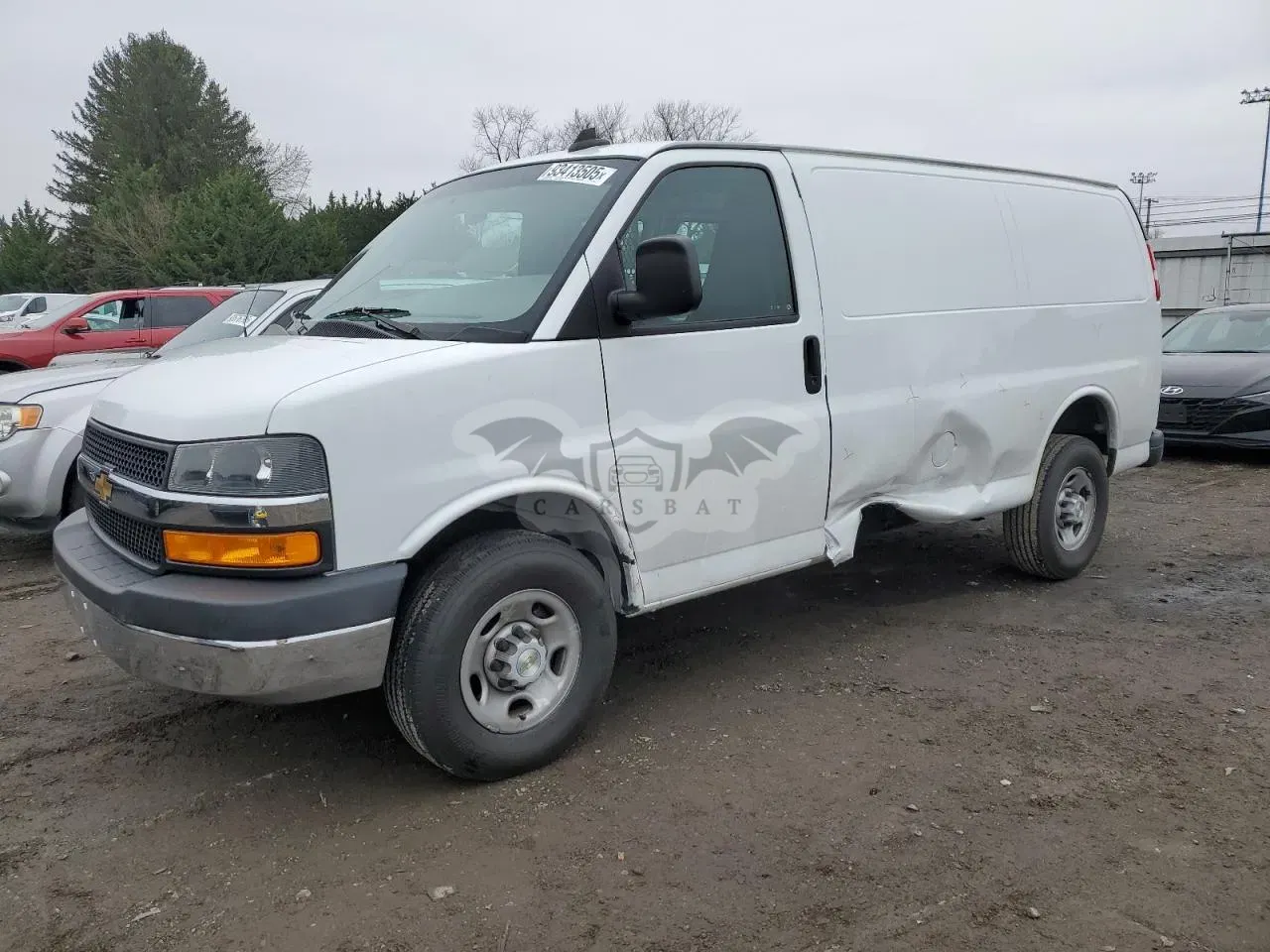 Chevrolet Express 4.3L 6 2023