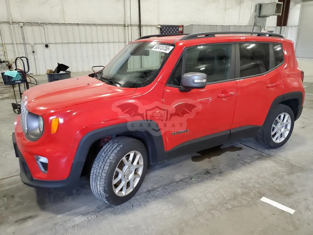 Jeep Renegade LIMITED 1.3L 4 2021