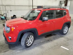 Jeep Renegade LIMITED 1.3L 4 2021