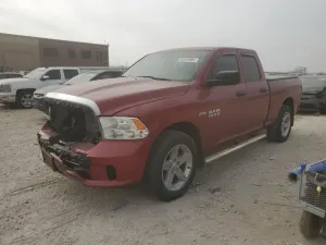 RAM 1500 ST 5.7L 8 2014