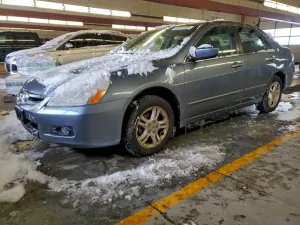 Honda Accord SE 2.4L 4 2007