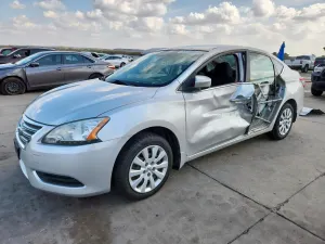 Nissan Sentra S 1.8L 4 2015