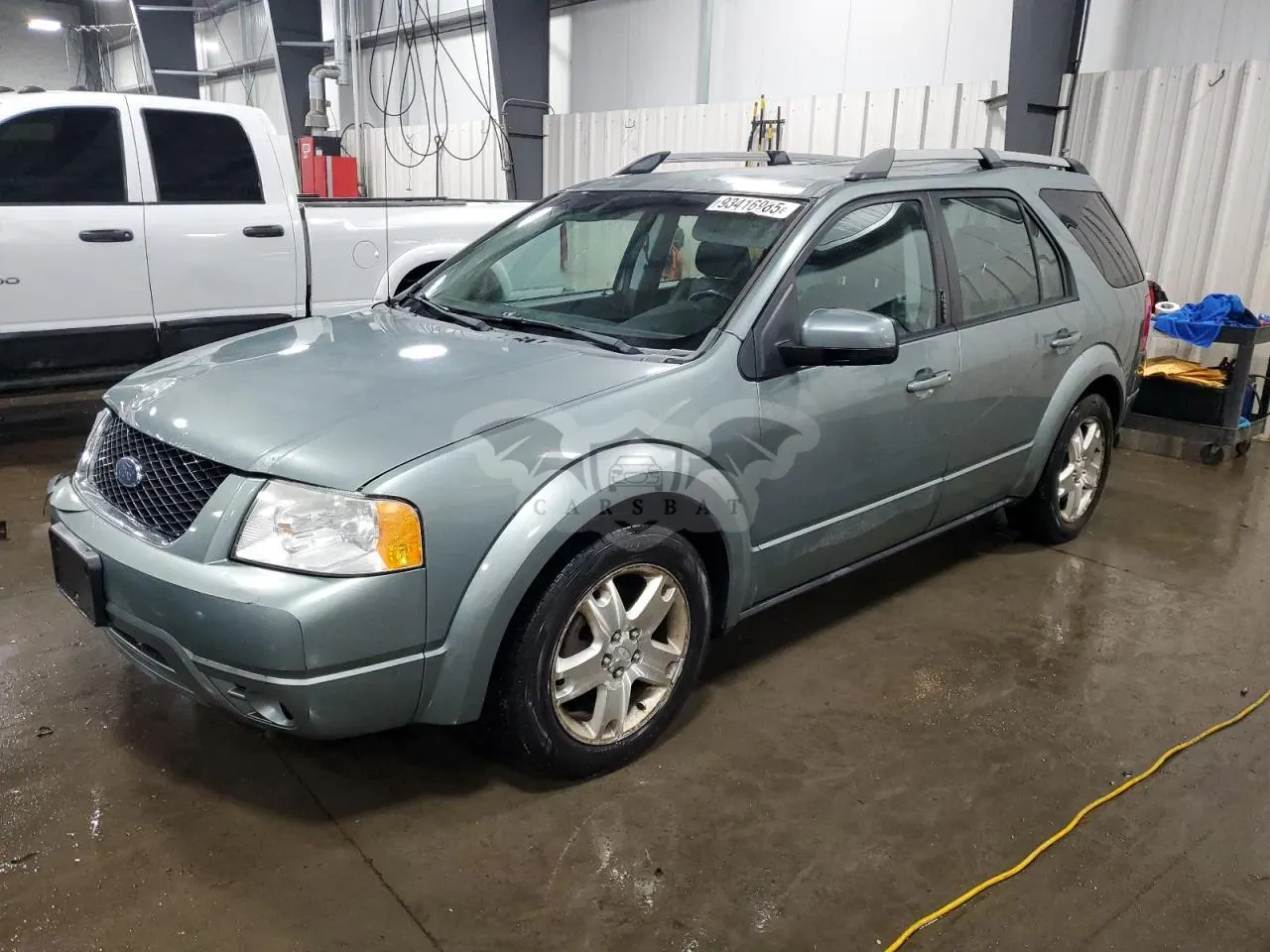 Ford Freestyle LIMITED 3.0L 6 2005