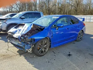 Subaru WRX 2.0L 4 2017