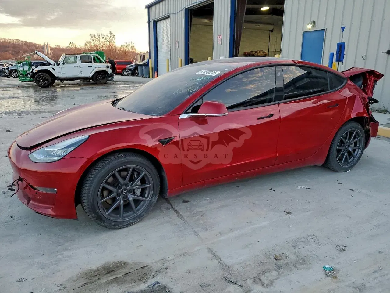 Tesla Model 3 2018