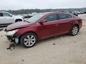 Buick LaCrosse CXL 3.6L 6 2011