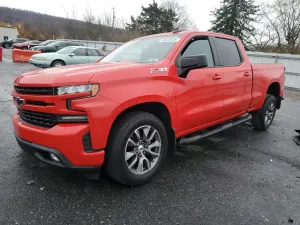 Chevrolet Silverado 1500 K1500 RST 5.3L 8 2020