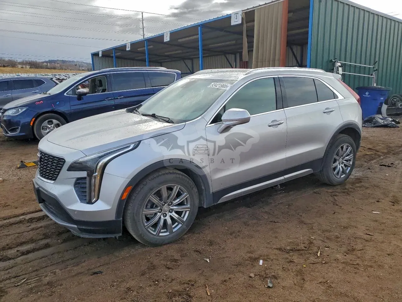 Cadillac XT4 PREMIUM LUXURY 2.0L 4 2020