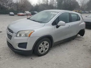 Chevrolet Trax LS 1.4L 4 2015