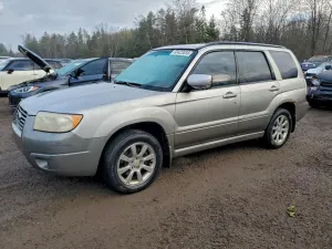 Subaru Forester 2.5X PREMIUM 2.5L 4 2006