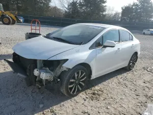 Honda Civic EXL 1.8L 4 2015