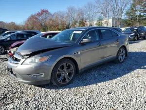 Ford Taurus SHO 3.5L 6 2012