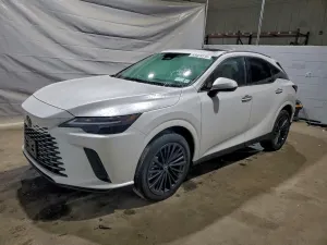 Lexus RX 350H BASE 2.5L 4 2025