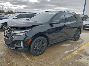 Chevrolet Equinox RS 1.5L 4 2022