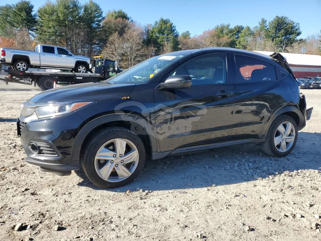 Honda HR-V EX 1.8L 4 2020