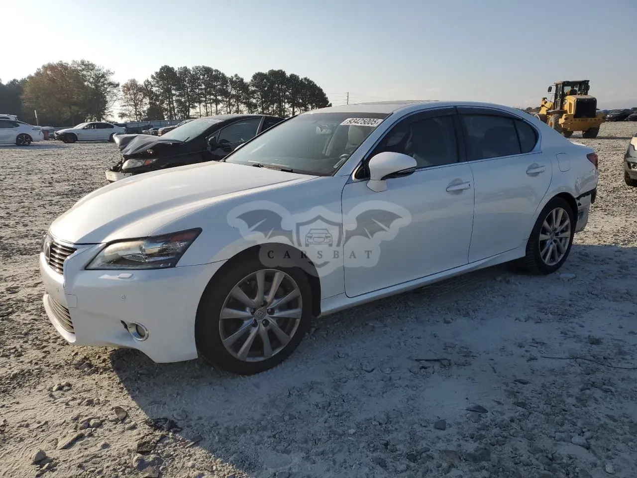 Lexus GS 350 3.5L 6 2013