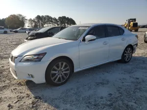 Lexus GS 350 3.5L 6 2013
