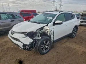 Toyota Rav4 2.5L 4 2017