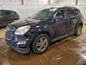 Chevrolet Equinox LT 2.4L 4 2016
