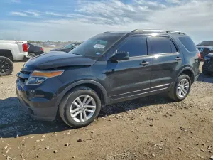 Ford Explorer 3.5L 6 2015