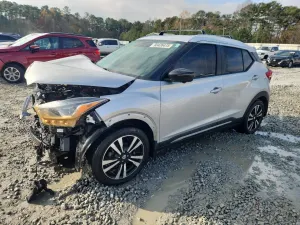 Nissan Kicks S 1.6L 4 2018