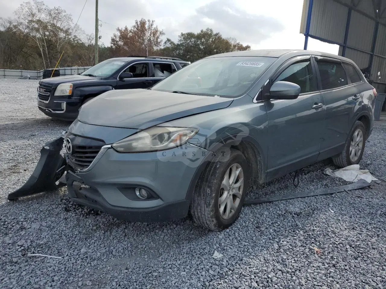 Mazda CX-9 TOURING 3.7L 6 2013