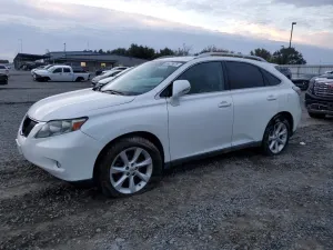 Lexus RX 350 3.5L 6 2011