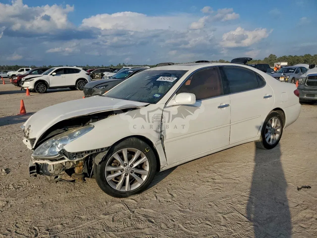 Lexus ES 330 3.3L 6 2005