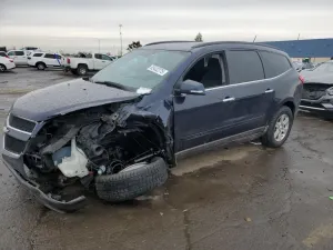 Chevrolet Traverse LT 3.6L 6 2011