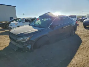 Subaru Legacy 2.5I PREMIUM 2.5L 4 2018