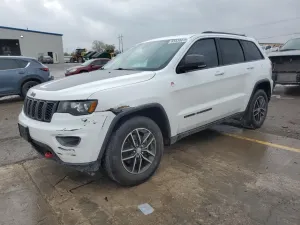 Jeep Grand Cherokee TRAILHAWK 3.6L 6 2017