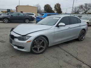BMW 3 Series I 2.0L 4 2014