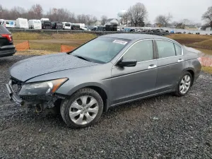 Honda Accord EXL 3.5L 6 2008