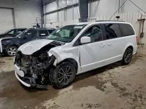 Dodge Grand Caravan (Caravan) GT 3.6L 6 2018