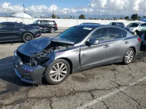 Infiniti Q50 BASE 3.7L 6 2015