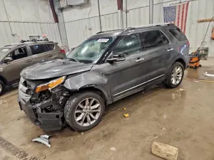 Ford Explorer XLT 3.5L 6 2015
