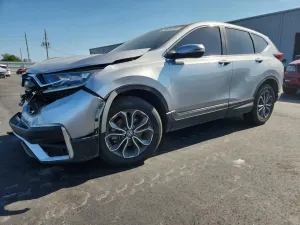 Honda CR-V EXL 1.5L 4 2020