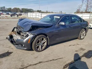 BMW 3 Series XI 2.0L 4 2017