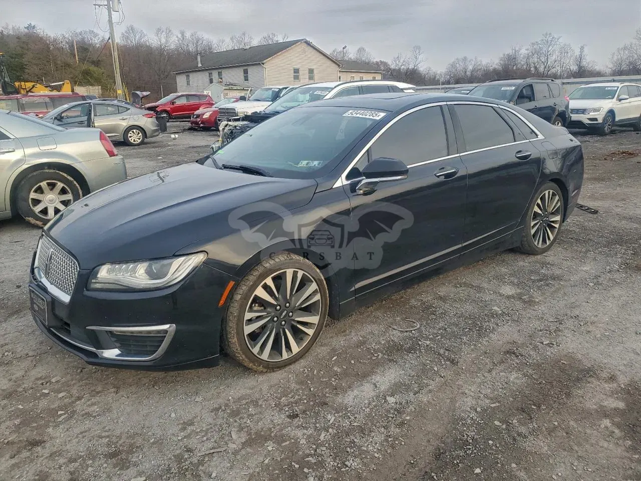 Lincoln MKZ HYBRID SELECT 2.0L 4 2018
