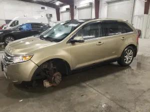 Ford Edge LIMITED 3.5L 6 2013