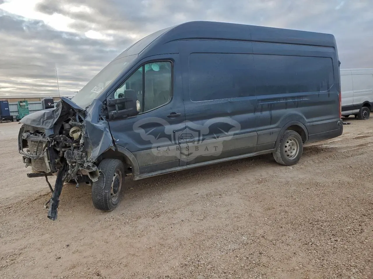 Ford Transit 3.5L 6 2021