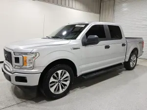 Ford F-150 2.7L 6 2018