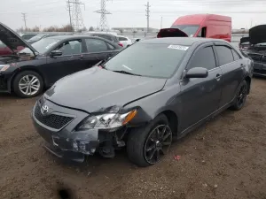 Toyota Camry LE 3.5L 6 2007