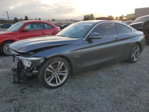 BMW 4 Series 2.0L 4 2019