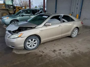 Toyota Camry CE 2.4L 4 2007